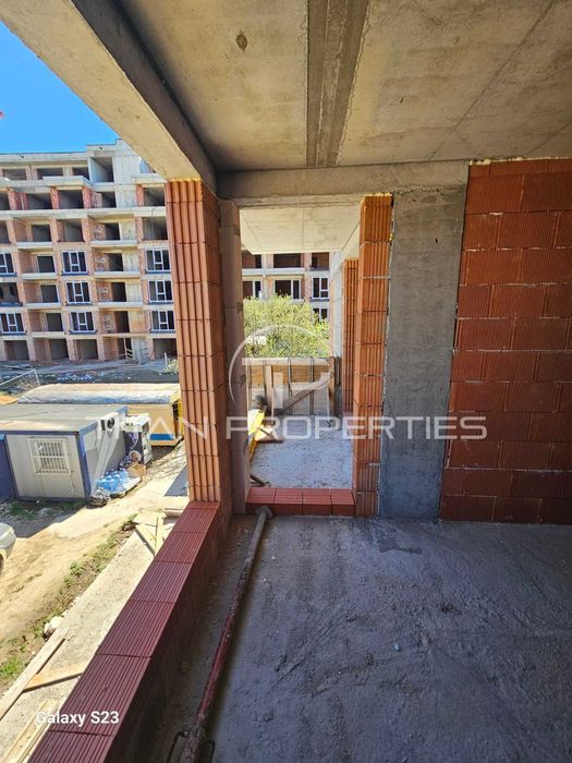 Тристаен апартамент Кършияка