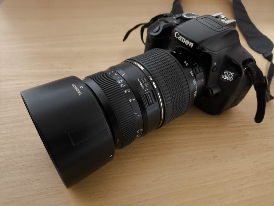 Фотоаппарат Canon