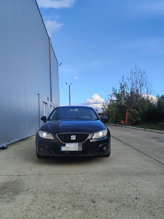 Seat EXEO 2010 2.0 TDI