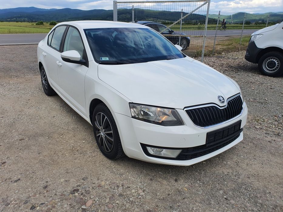 SKODA Octavia 2014 — imagine 3
