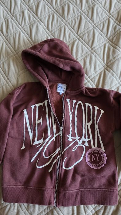 Пакет вещей для девочки 5-7 лет Zara Зара