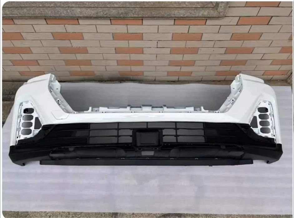 Передний бампер в сборе Jetour X90 plus