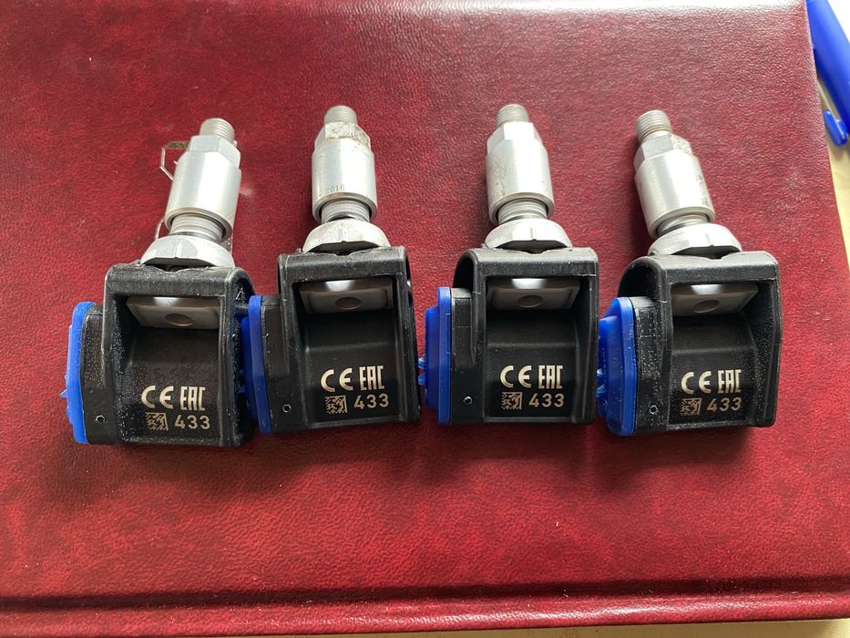 Датчици за Налягане в Гумите Мерцедес Е Класа W 213 ,  C Класа W 206