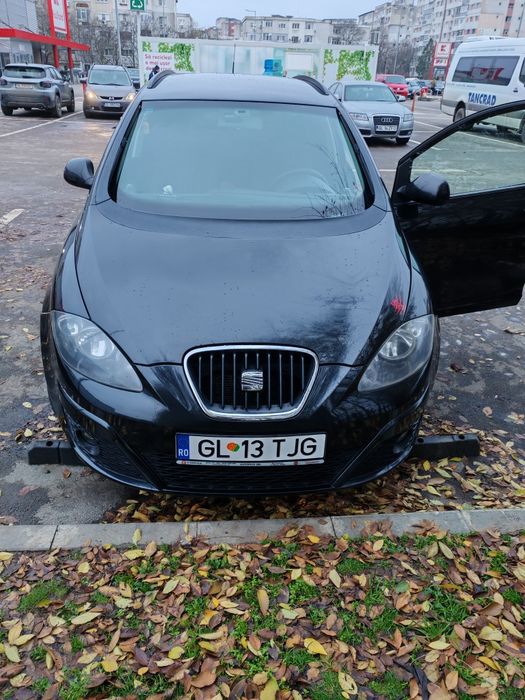 SEAT Altea XL 2012 — imagine 2