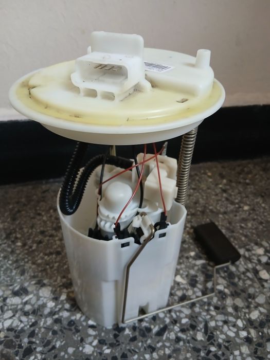 Бензинова помпа Fiat Bravo 2 1.4 90к.с. Фиат Браво II Bosch