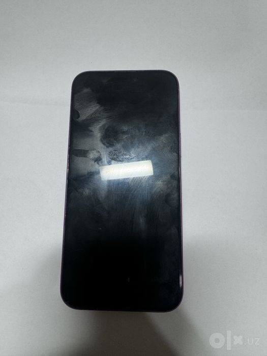 Iphone 16 plus yaxshlab oqila