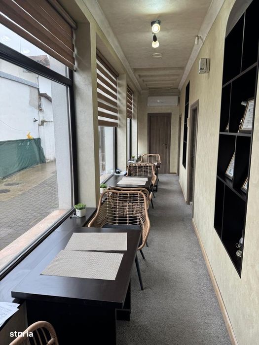 Spatiu comercial amenajat salina artificiala