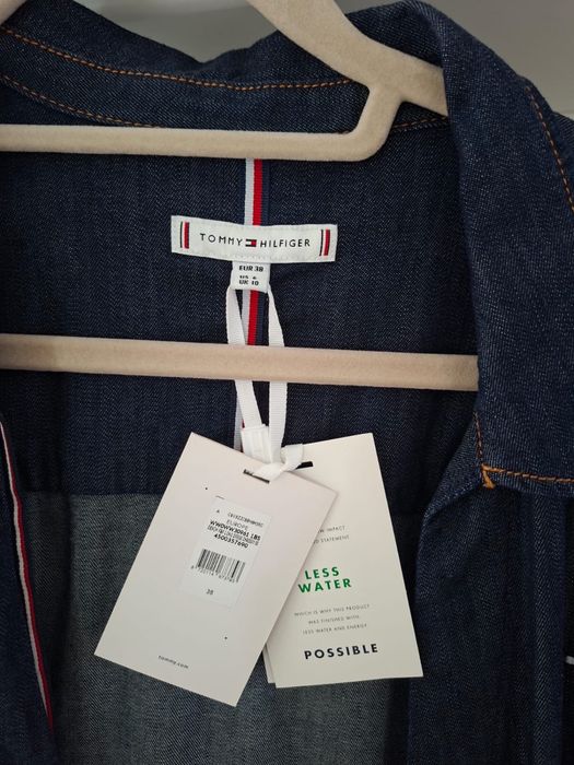 Rochie Tommy Hilfiger denim marime 38