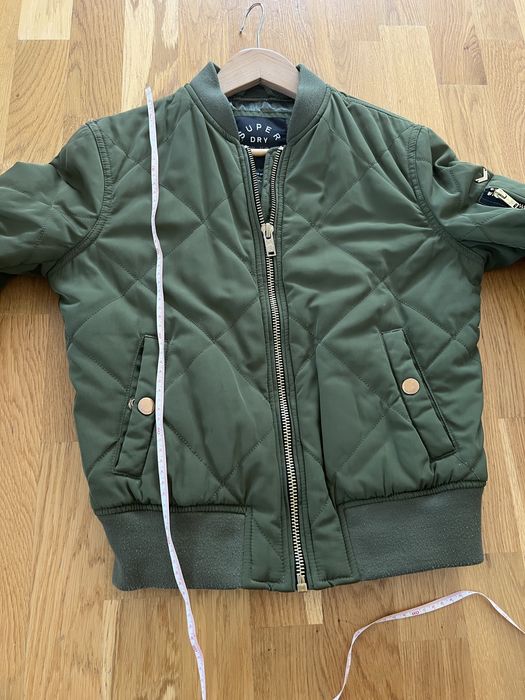 Преходно яке Superdry