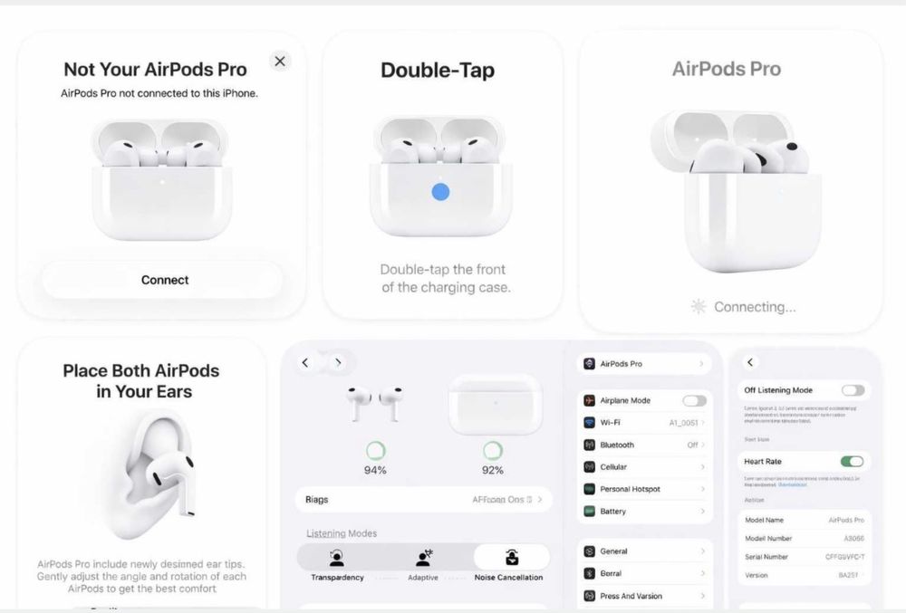 Airpods pro 3   разпродожба последни бройки!!
