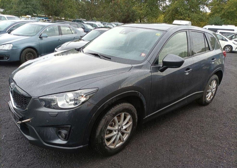 Dezmembrez Mazda Cx5 2.2 skyactiv 2013-2017