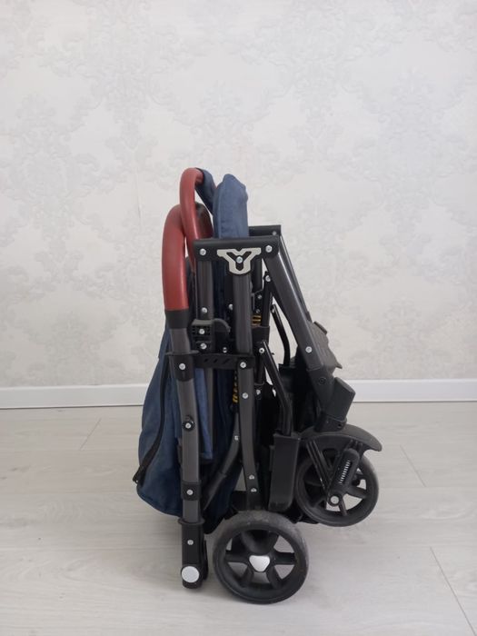 Многофункциональный детский коляска