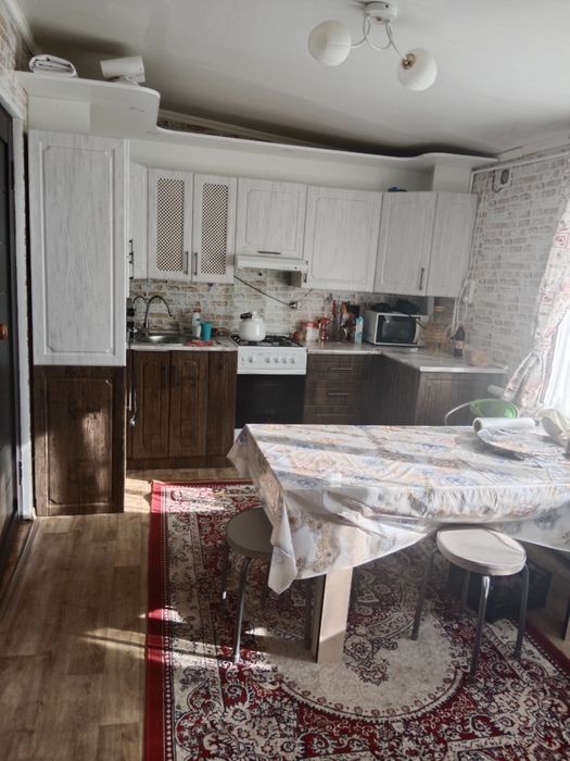 Продам 4х ком пол дома в пос дон