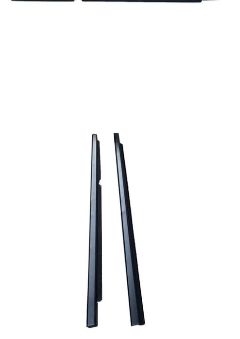 Молдинги паджеро 2 бархотки 5дверный