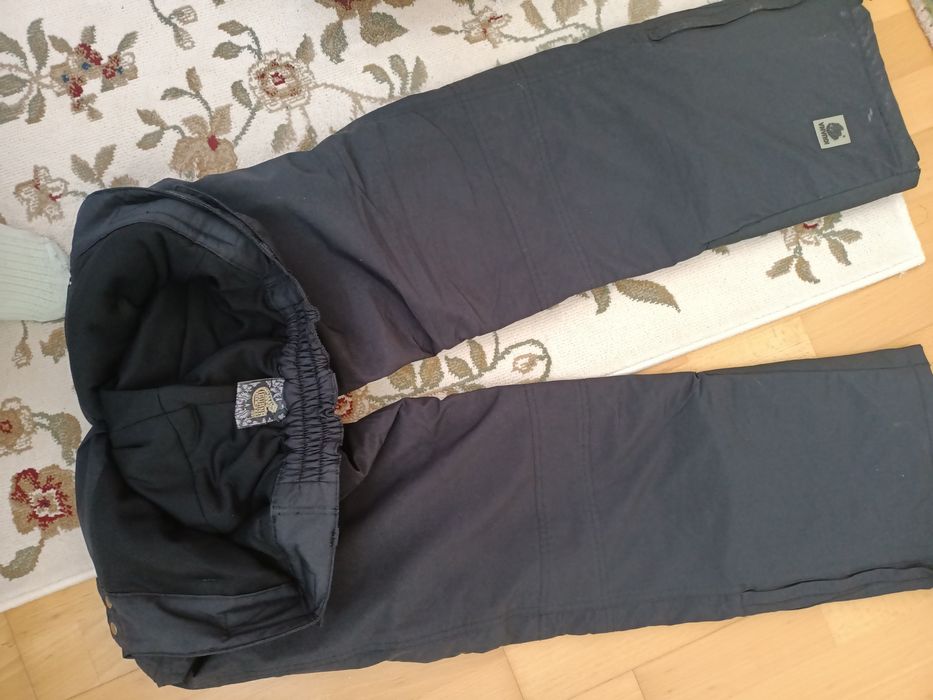 Pantaloni snowboard ski Iguana impermeabili