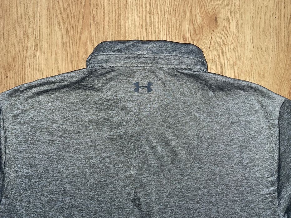 Under Armour Heat Gear Grey Tshirt 2XL
