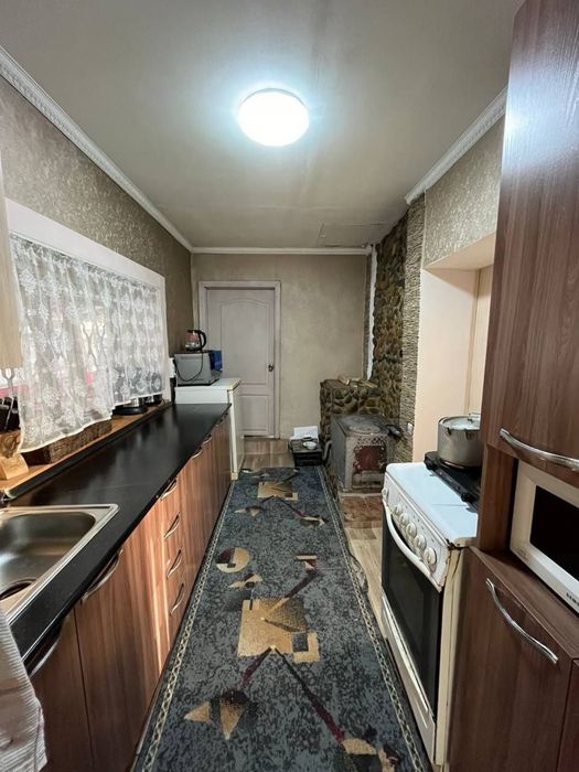 Продам дом П. Мирный