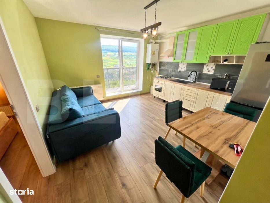 Apartament 2 camere, 40 mp, pet friendly, Beta Residence