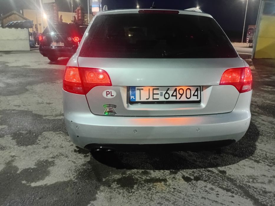 Audi a4 b7 1.9 2008