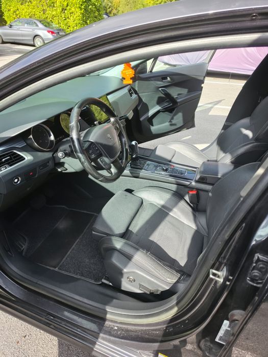PEUGEOT 508 2012 — imagine 4