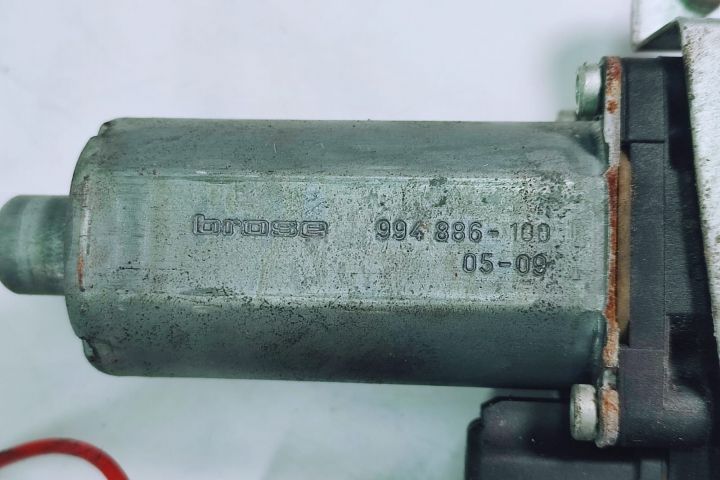 Macara cu motoras geam stanga fata 994886100 Opel Astra H  [din 2004 pana  2007] seria