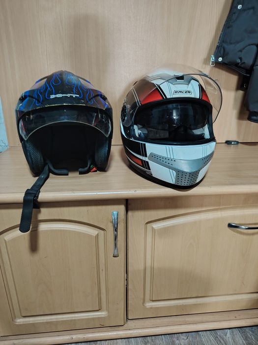 Продам шлем для скутера