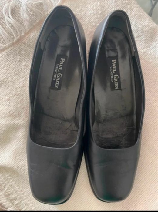 Pantofi piele masura 39