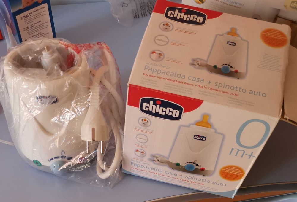 Incalzitor biberon chicco