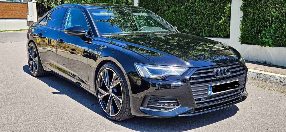 Audi A6 2.0 Mild Hybrid Automat 40 tdi