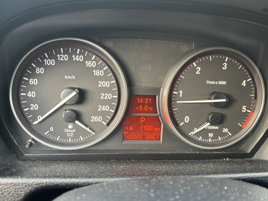 BMW X1  S-DRIVE - Automat