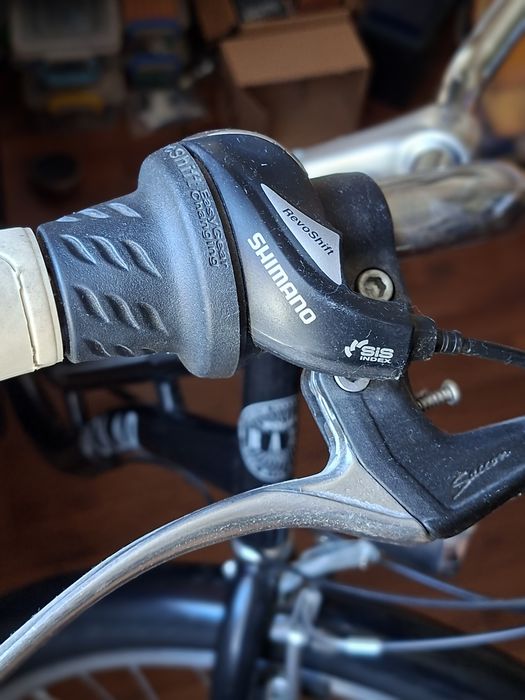 Bicicleta oraș de damă