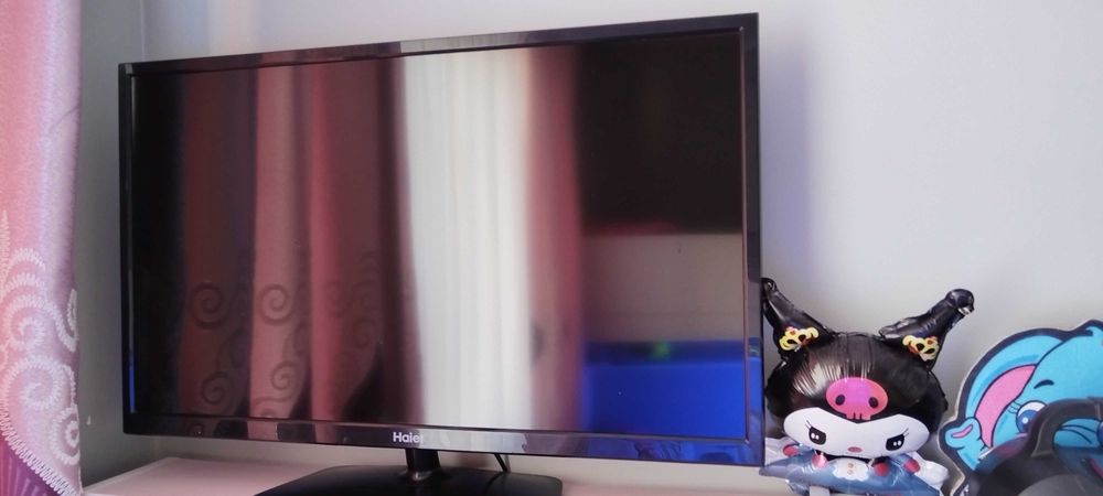 Телевизор Haier технология LED