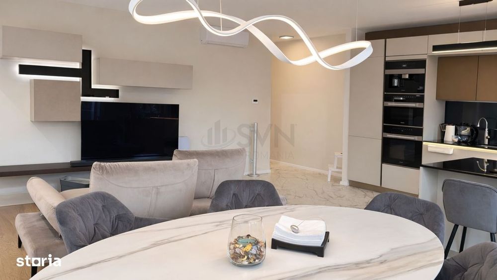 Apartament 4 camere 2 terase Erou Iancu Nicolae Pipera