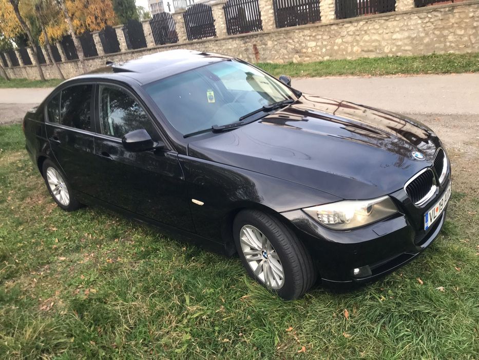 BMW E90 LCI 184 cai Euro 5
