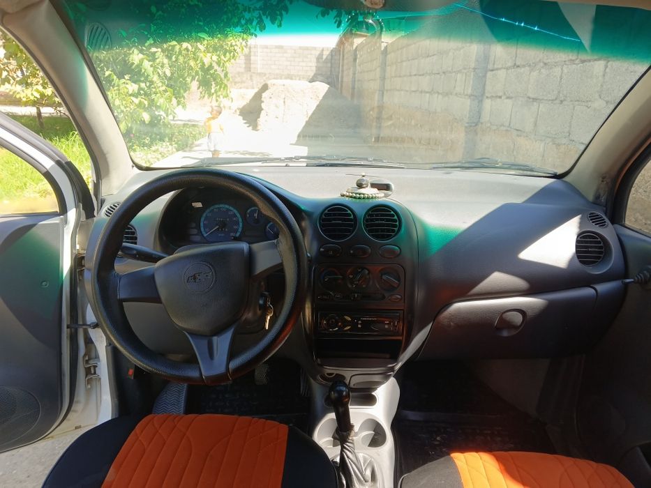 Matiz sotiladi holati zór