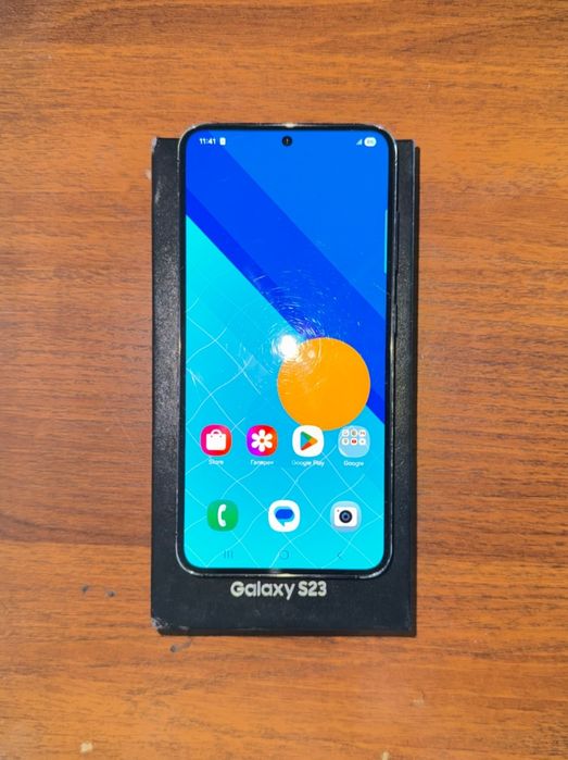 Samsung S23 256 gb