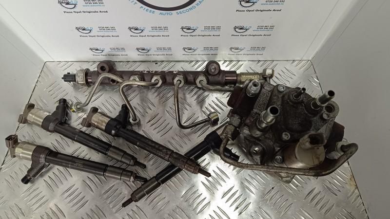 Sistem injectie Opel Insignia A Country Tourer 1.6 CDTI B16DTH