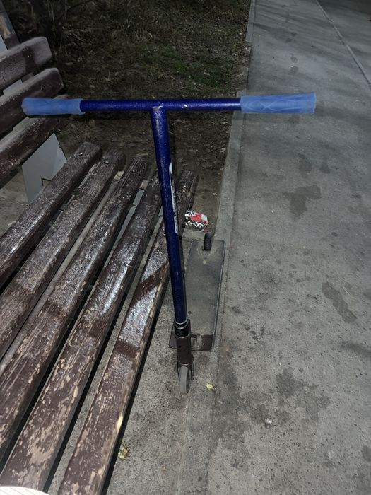 Продам самокат срочно