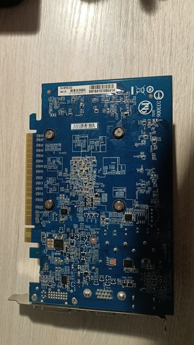 Видеокарта Gigabyte