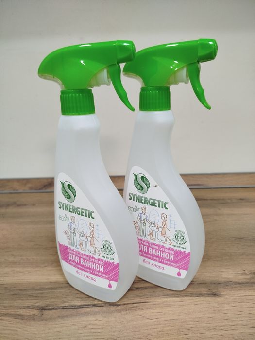 Бытовая химия для дома.