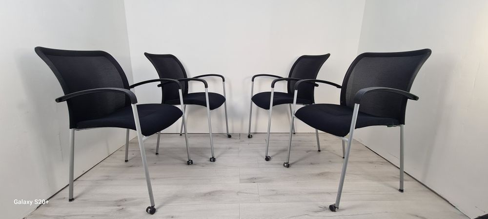 Немски конферентни и посетителски столове за дома и офиса оборудване