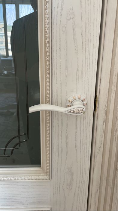 Дверная ручка stimul x 7