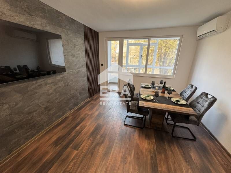 Продава се Тристаен апартамент в Варна, Лятно кино Тракия - 92 кв.м за 2337 €/кв.м - Снимка #3
