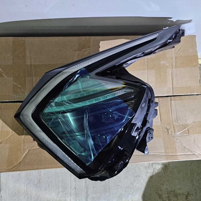 Фара левая KIA SPORTAGE NQ5 2021- X-LINE