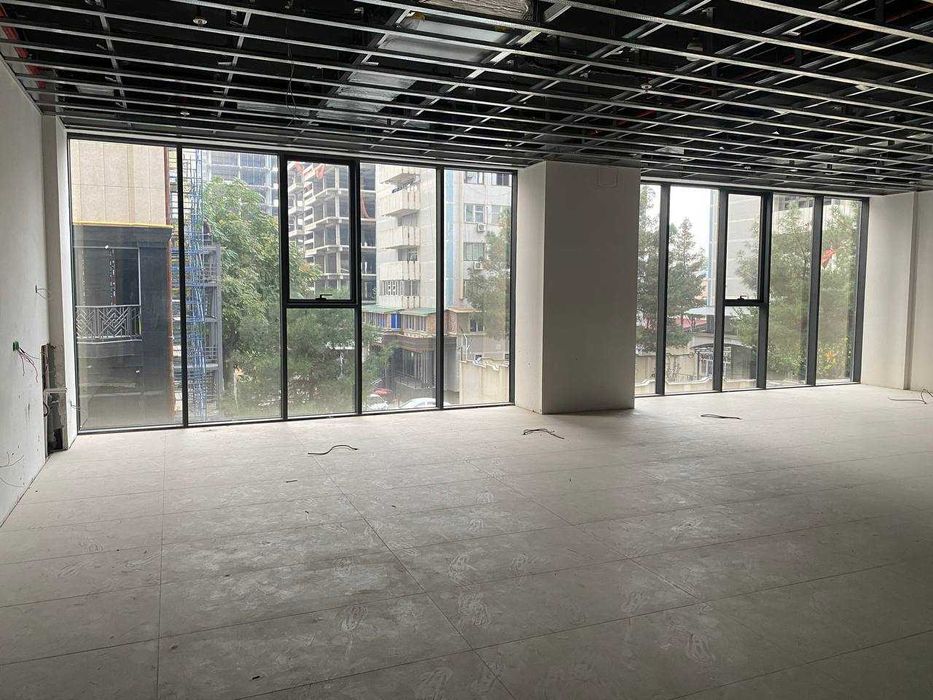 Сдам готовое помещение под офис в БЦ А класса в центре города RCP