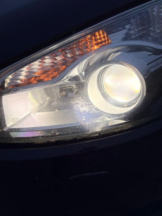 Nissan Qashqai+2