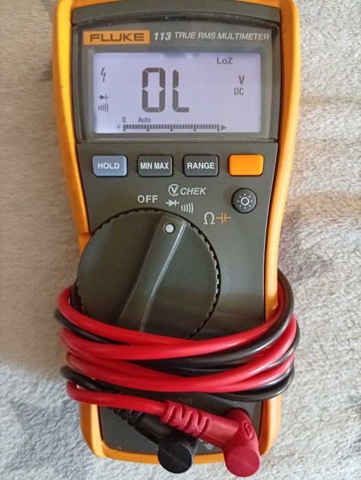Aparat de masura FLUKE 113