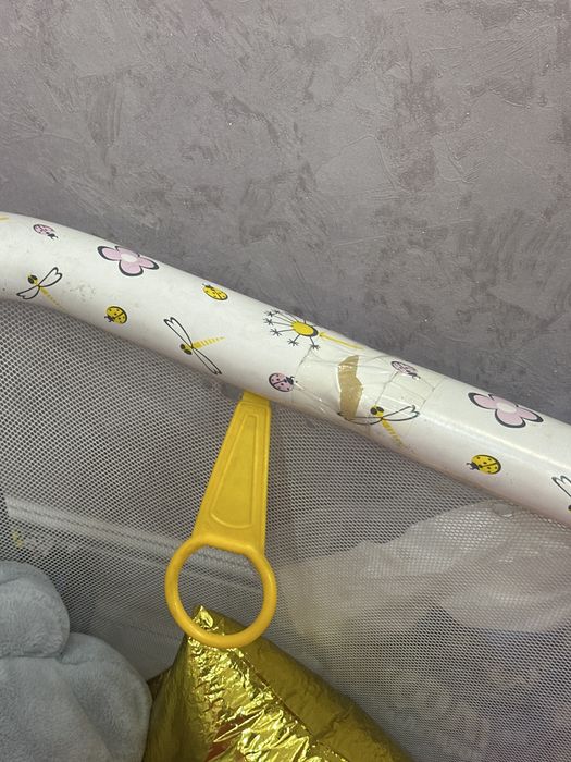 Продам Игровой манеж