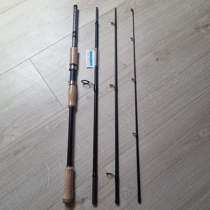 Lanseta travel Shimano Stc