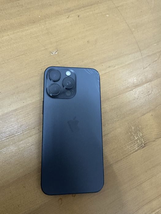 15 про макс телефон